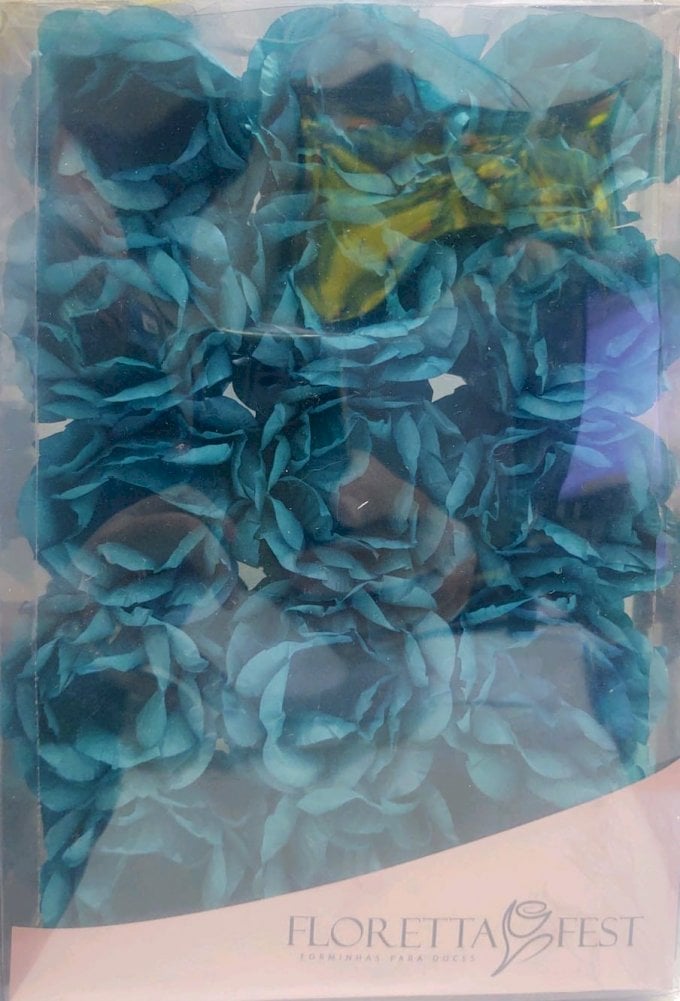 FORMINHA FLORETTA FEST C/30UND M-16 TIFFANY