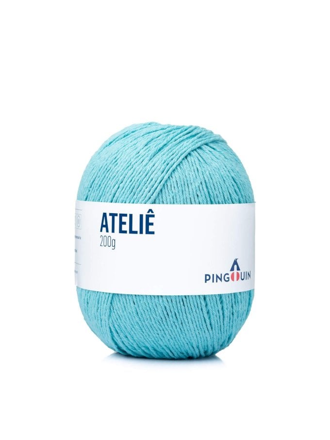 FIO/LINHA PINGOUIN ATELIE 200G-ATLAS 9558