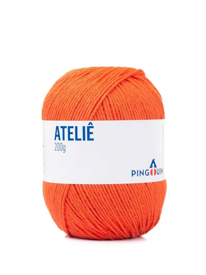 FIO/LINHA PINGOUIN ATELIE 200G-CALIFORNIA 9676