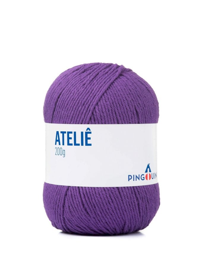 FIO/LINHA PINGOUIN ATELIE 200G-ESCOCES 9290