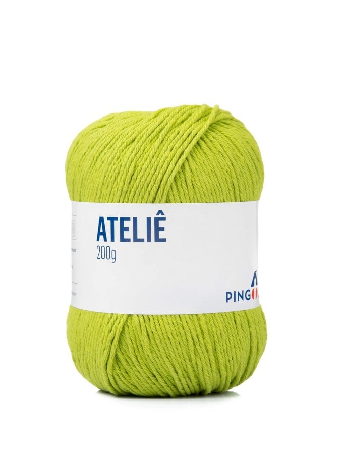 FIO/LINHA PINGOUIN ATELIE 200G- FUTURISTA 9203