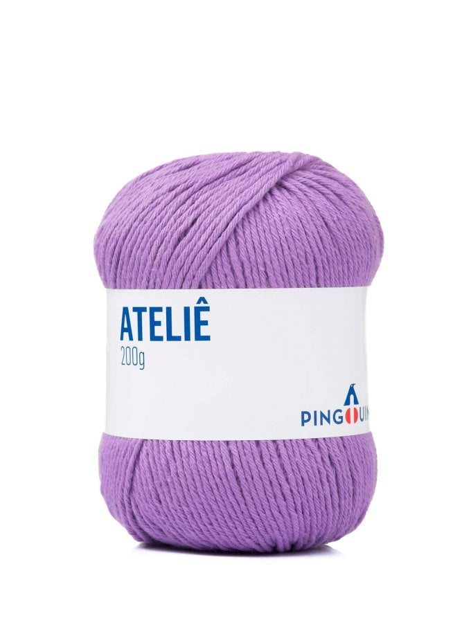FIO/LINHA PINGOUIN ATELIE 200G-MELODIA 9394