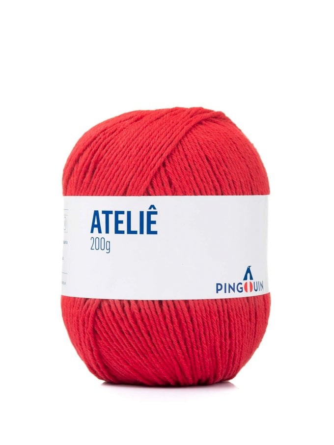 FIO/LINHA PINGOUIN ATELIE 200G-SECRETO 9635