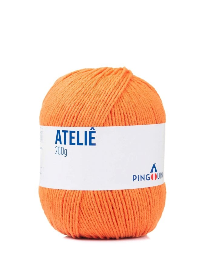 FIO/LINHA PINGOUIN ATELIE 200G-VALENTINO 9456