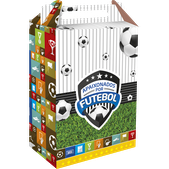 CAIXA SURPRESA APAIXONADOS POR FUTEBOL C/8