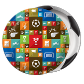 PRATO APAIXONADOS POR FUTEBOL C/8