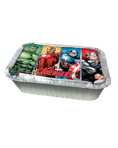 KIT MARMITA COM TAMPA