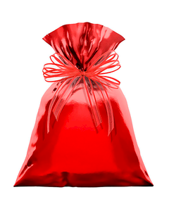 SACO METALIZADO 50X70CM UNIDADE DOURADO