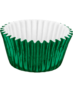 FORMINHA NUMERO 5 REGINA PAPEL COLORS VERDE ESCURO