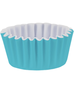 FORMINHA NUMERO 5 REGINA PAPEL COLORS AZUL BEBE