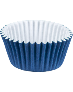 FORMINHA NUMERO 5 REGINA PAPEL COLORS AZUL BEBE AZUL ESCURO