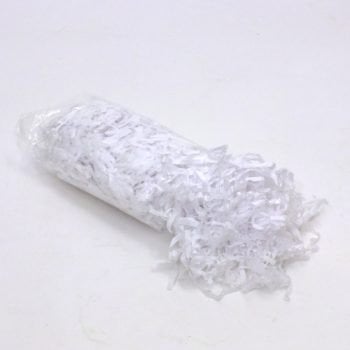 PALHA SEDA 100G BRANCO