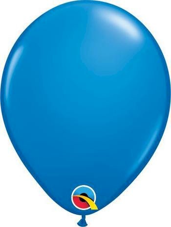 BALAO 5¨ R AZUL ESCURO LATEX