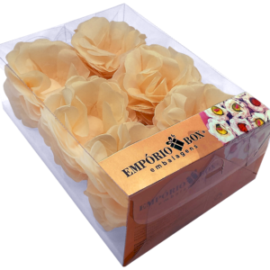 FLOR DE SEDA C/30UND CREME