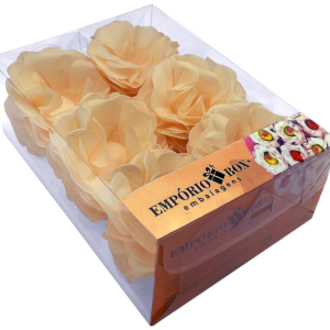 FLOR DE SEDA C/30UND CREME