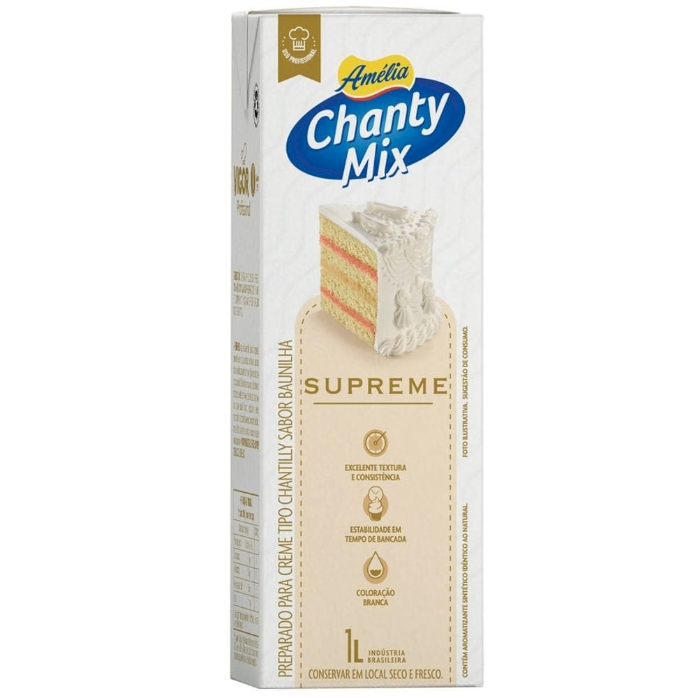 CHANTILLY MIX SUPREME AMELIA 1LT
