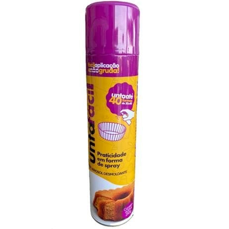 DESMOLDANTE SPRAY 400ML UNTAFACIL