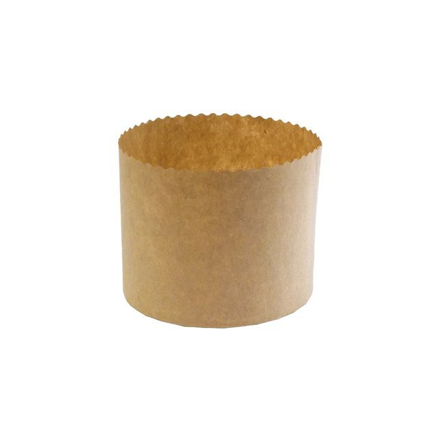 FORMA PANETONE 500G LISA UND