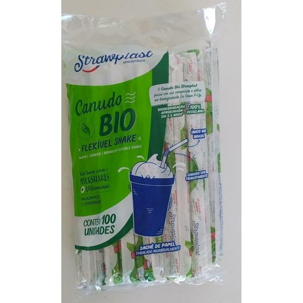 CANUDO IT`S BIO SUPER SHAKE SACHE PAPEL 10MM C/100UND