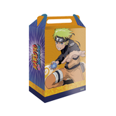 CAIXA SURPRESA NARUTO C/8