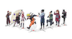 DECORACAO DE MESA NARUTO C/8