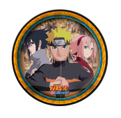 PRATO NARUTO C/8
