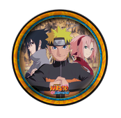 PRATO NARUTO C/8