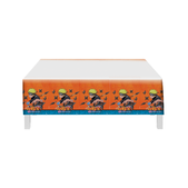 TOALHA DE MESA PLASTICA NARUTO 1,20x1,80m