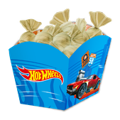 CACHEPOT MEDIO HOT WHEELS C/8