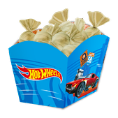 CACHEPOT MEDIO HOT WHEELS C/8