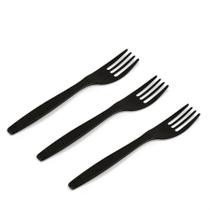 GARFO ACRILICO EXTRA FORTE C/25UND PRETO