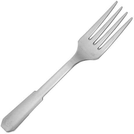GARFO ACRILICO EXTRA FORTE C/25UND PRATA