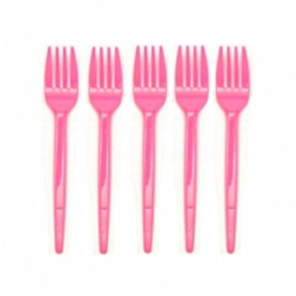 GARFO ACRILICO EXTRA FORTE C/25UND ROSA CLARO SOLIDO