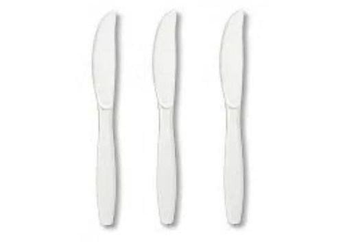 FACA ACRILICO EXTRA FORTE C/25UND BRANCO