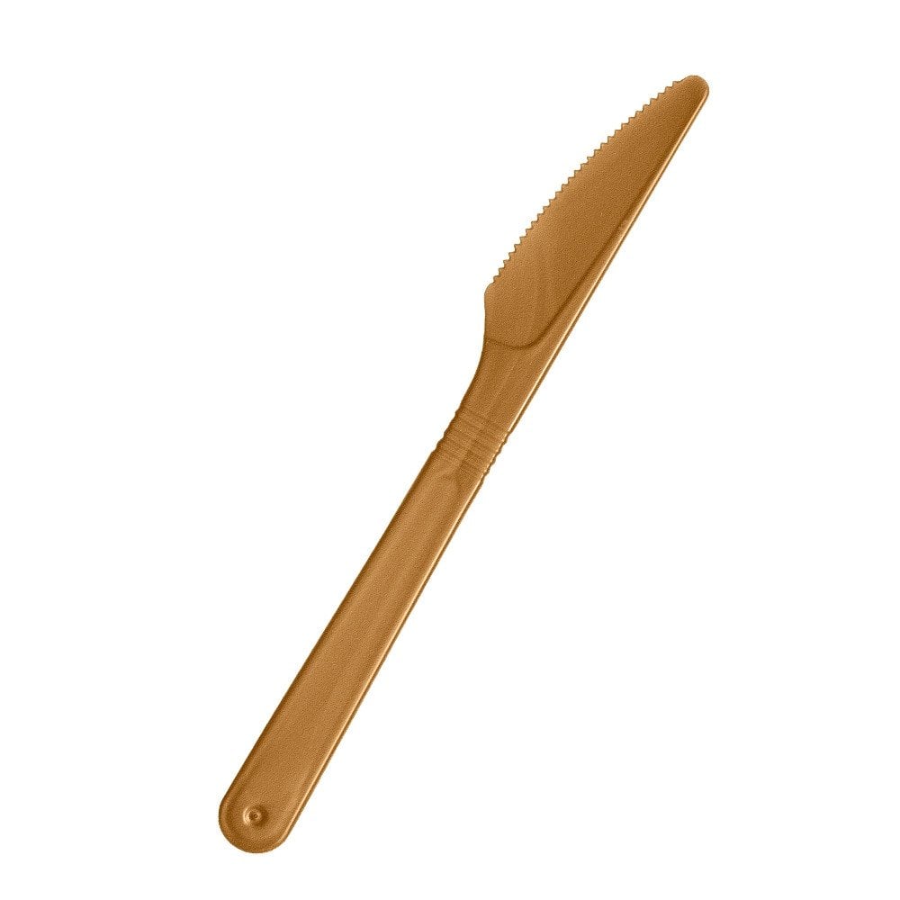 FACA ACRILICO EXTRA FORTE C/25UND OURO