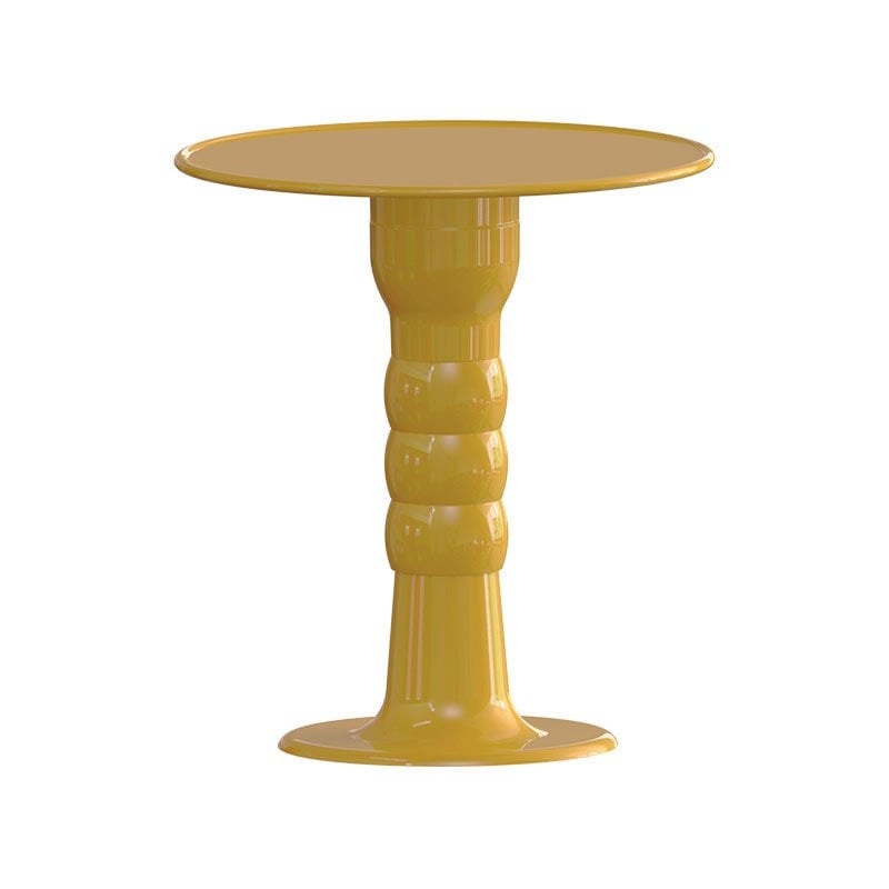 BOLEIRA COLONIAL LISA Ø22CM COM REGULADOR DE ALTURA DOURADO