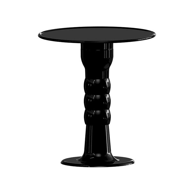 BOLEIRA COLONIAL LISA Ø22CM COM REGULADOR DE ALTURA PRETO