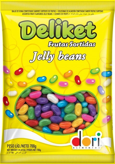 DELIKET FRUTAS CONF 700G