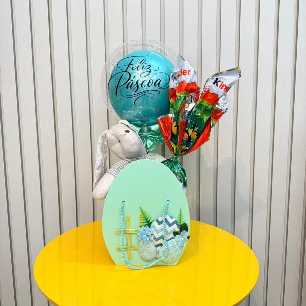 CESTA DE PÁSCOA 