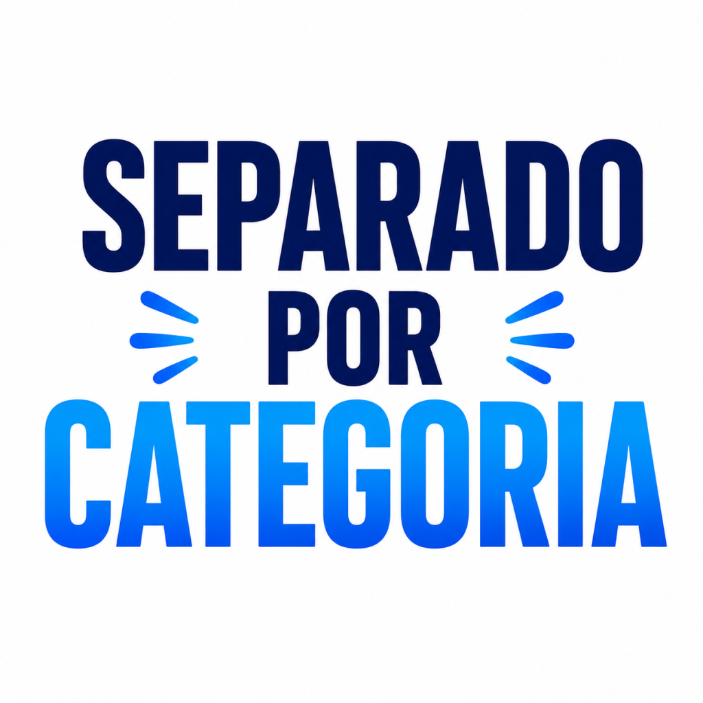 ⬆️ SELECIONE ACIMA A CATEGORIA DESEJADA ⬆️