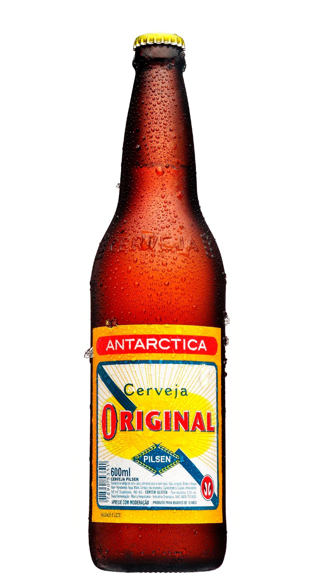 ORIGINAL 600ML CAIXA C/24