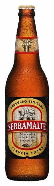 SERRAMALTE 600ML CAIXA C-24UND