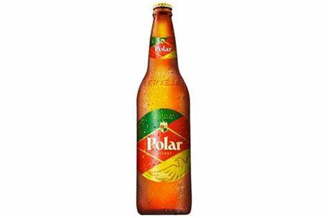 CERVEJA POLAR LITRO CAIXA C/12