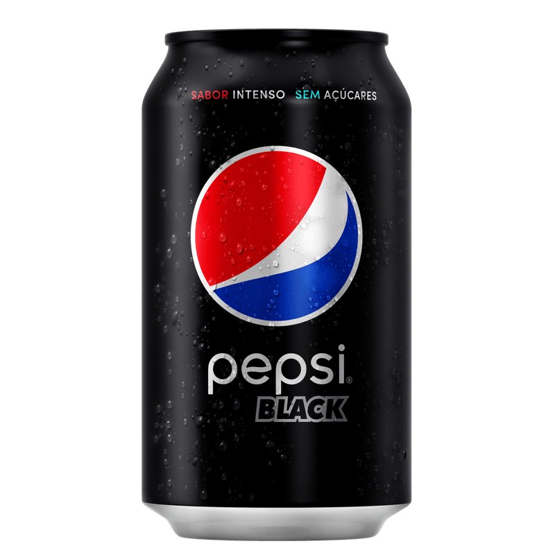 PEPSI ZERO LATA 350ML C/12