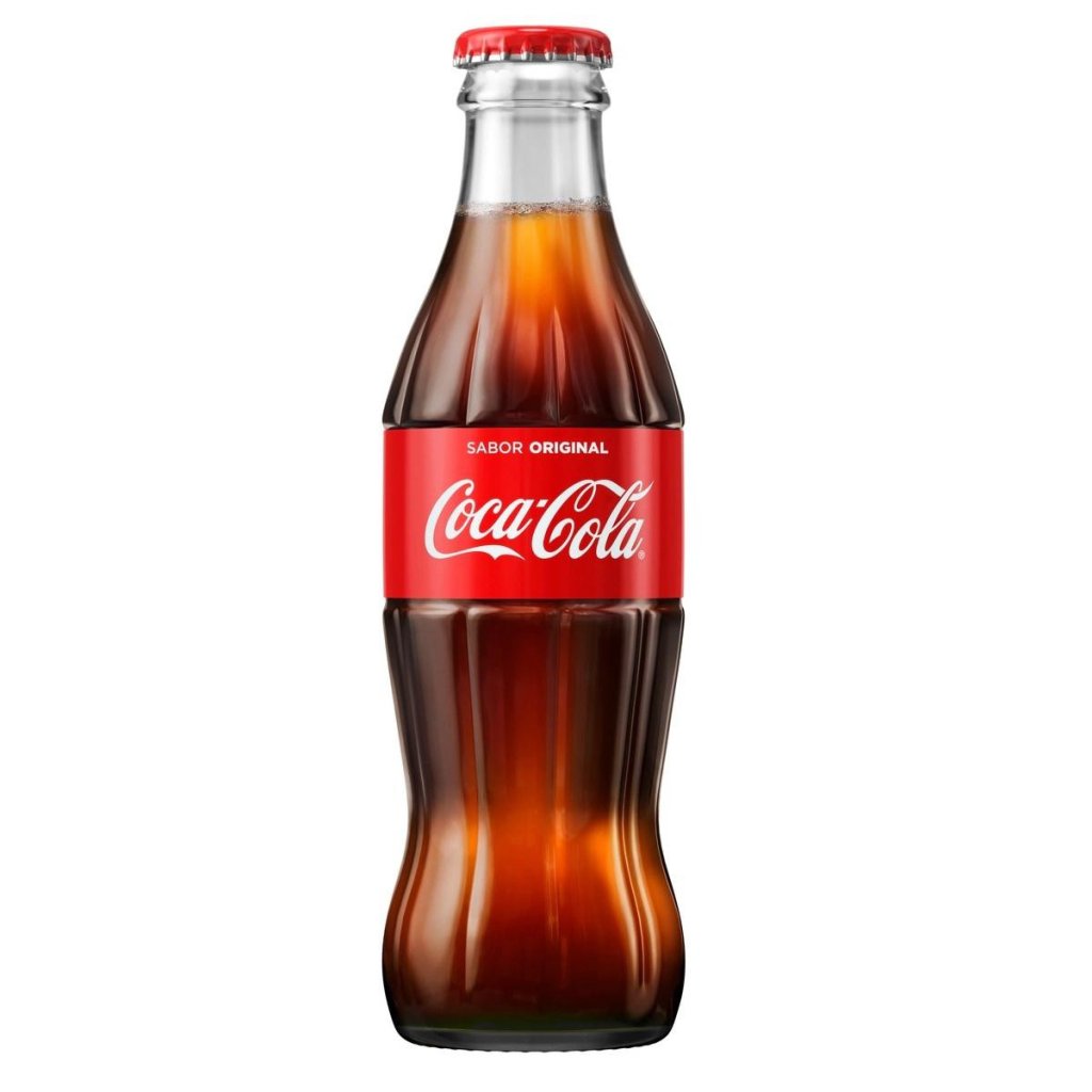 COCA KS 300ML C/24
