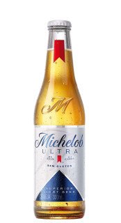 CERVEJA MICHELOB ULTRA LONGNECK PACK C-24 UND 