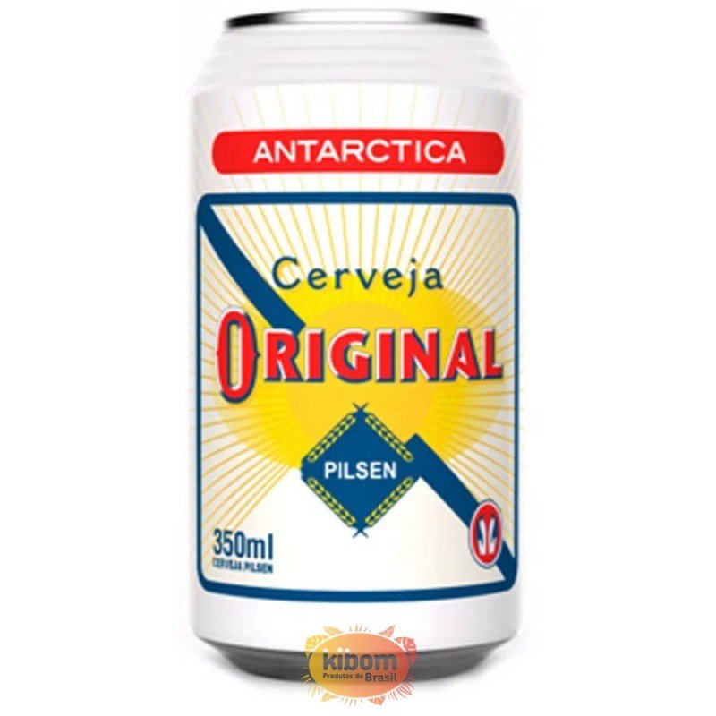 CERVEJA ORIGINAL 350ML PACK C/12