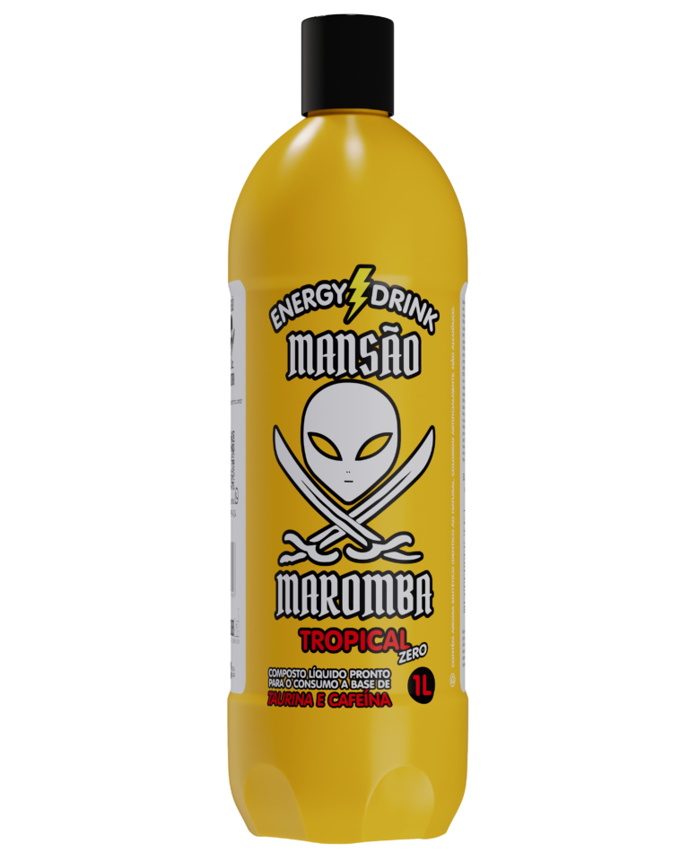 MANSAO MAROMBA GIM+TROPICAL 1L UND 