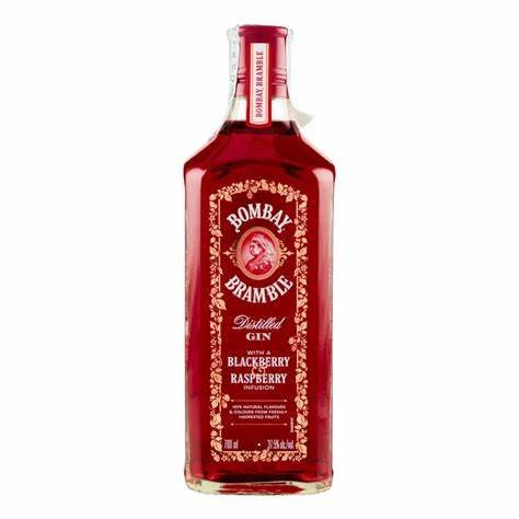 GIN BOMBAY RASPBERRY 700ML UND