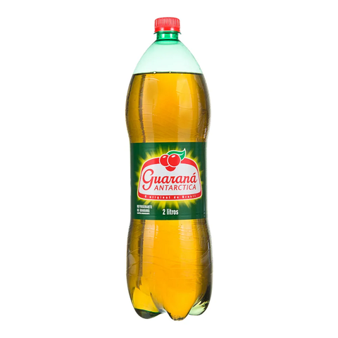 GUARANA ANTARTICA 2L C/08